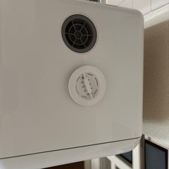 【引取限定】値段交渉可:アイリスオーヤマ 食洗機 工事不要の画像