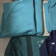 戸田東中学校　指定服　バッグの画像