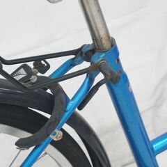 FROMAGE 26インチ シティサイクルの画像