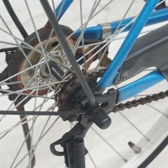 FROMAGE 26インチ シティサイクルの画像
