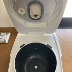 2020年式　アイリスオーヤマIH炊飯器 RC-IK50の画像