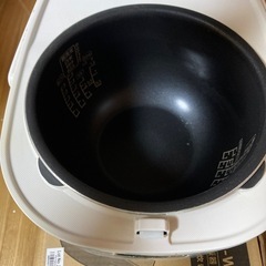 2020年式　アイリスオーヤマIH炊飯器 RC-IK50の画像