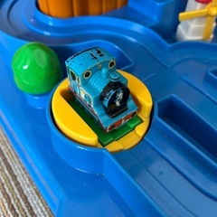 トーマスのおもちゃの画像