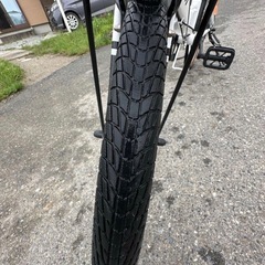 フォルクスワーゲン 折りたたみ自転車  20インチ の画像