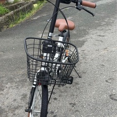 フォルクスワーゲン 折りたたみ自転車  20インチ の画像