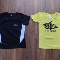 サイズ120 夏物 まとめ売り 子供服の画像