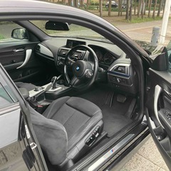 BMW 220i Mスポーツ 2015年式  新品車高調の画像