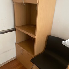 食器棚の画像