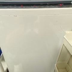 日立。　ビートウォッシュ洗濯機　7キロ。
の画像
