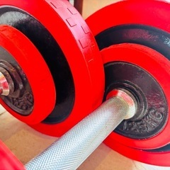 ダンベルセットの画像