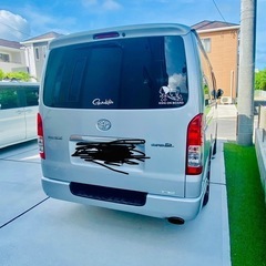 ハイエース 200 スーパーGLの画像