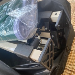 未使用品　タンスのゲン　2M3Mタープテントの画像