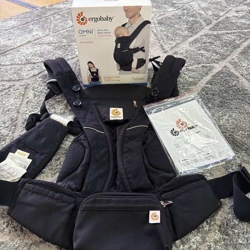子供用品 ergobaby omni