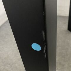 筑波産商 グラナダ セラミックテーブル 90×80cm チェア2脚付属 大理石柄 ダイニング3点セット インテリア 中古家具 店頭引取歓迎 R9846の画像