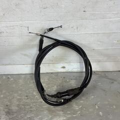 HONDA タクト50 AF51 アクセルワイヤー ホンダ [Y-250729-15]の画像