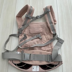 美品　エルゴ　抱っこ紐　アダプト　ピンククオーツの画像
