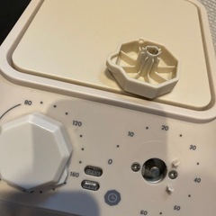 【ジャンク】レコルトノンフライヤーの画像