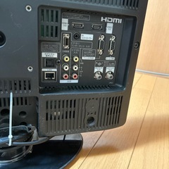 HITACHI 液晶テレビ   の画像