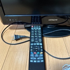 HITACHI 液晶テレビ   の画像