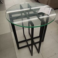 ★リユースのサカイ千葉中央店★期間限定割引有  サイドテーブル  H51×D45×W45 クリーニング済み TC4009の画像