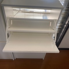 シューズラック2セットの画像