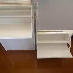 シューズラック2セットの画像