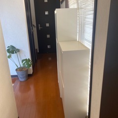 シューズラック2セットの画像
