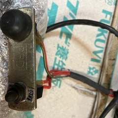 レーシングカート PRD クラッチ、セル付きエンジン
の画像