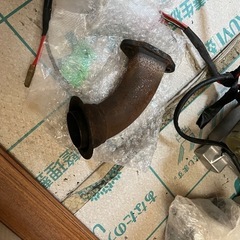 レーシングカート PRD クラッチ、セル付きエンジン
の画像