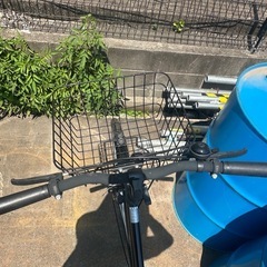 自転車27インチの画像