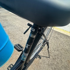 自転車27インチの画像