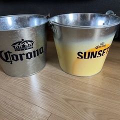 Corona Extra ビール のバケツ　非売品の画像