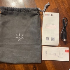 【美品】MOZA Mini MX スマートフォン用ジンバル スタビライザーの画像