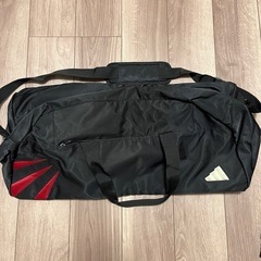 【adidas】アディダスボストンバッグ/大容量旅行バッグの画像