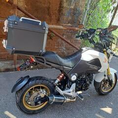 ホンダ　グロム　JC61　カスタム　実働車両　大阪の画像