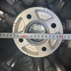 【新品未使用】開封のみ セレブロ アルミホイール 14インチ 4穴 PCD100 4本セット
の画像