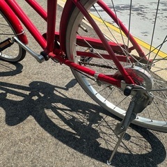 子供自転車　22インチの画像