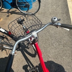 子供自転車　22インチの画像