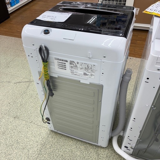 リユースのサカイ東金店　ELSONIC 洗濯機　24年製　4.5kg TJ13536