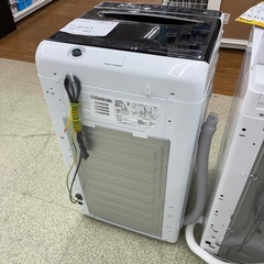 リユースのサカイ東金店　ELSONIC 洗濯機　24年製　4.5kg TJ13536の画像