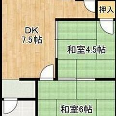 【敷金・礼金なし！】京都府八幡市橋本栗ケ谷周辺！駅近！