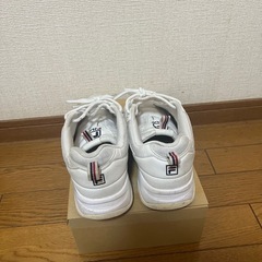 FILA（フィラ）スニーカーの画像