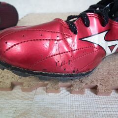 Mizuno【CITIUS DASH/シティウス　ダッシュ（短・中距離用スパイクシューズ）27cm】交換スパイク・収納袋セット（中古品）の画像