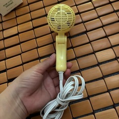 ミニヘアドライヤーの画像