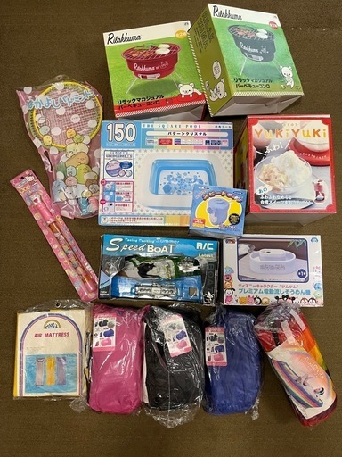 大幅値下げ❣️すぐ遊べる❣️夏休みセット プール かき氷 流しそうめん ラジコン BBQなど‼️