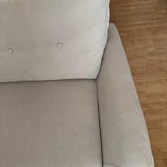 ニトリ　ソファーの画像