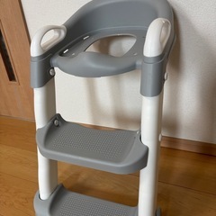 トイトレ　補助便座
の画像