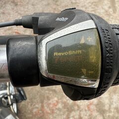 0012　パナソニック　折り畳み電動アシスト自転車　の画像