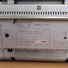 0730-133 シャープ MD/CD MD-F10の画像