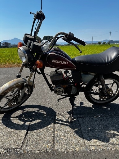 マメタン50 不動　ジャンク